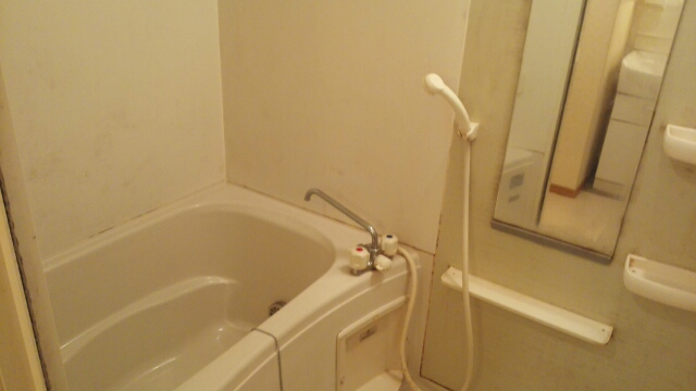 ヴィレッジハウスⅡ 風呂画像