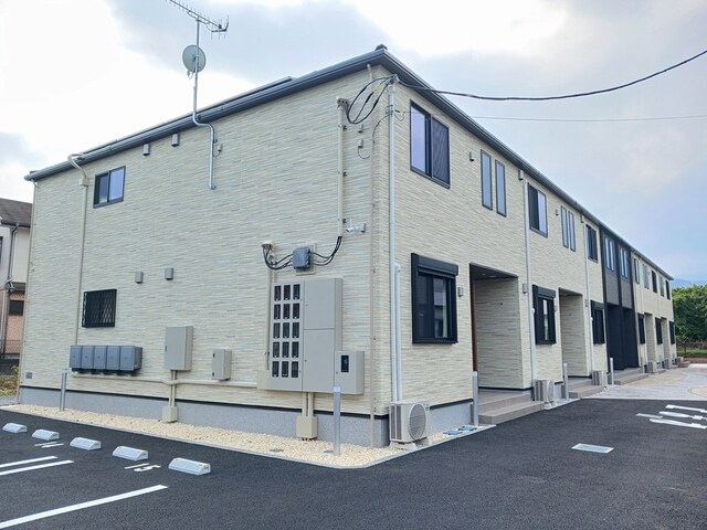 ノーストゥーリバー 102号室 外観