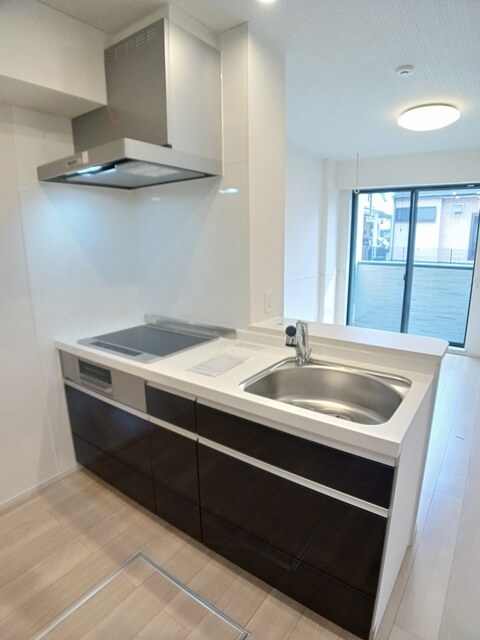 ノーストゥーリバー キッチン