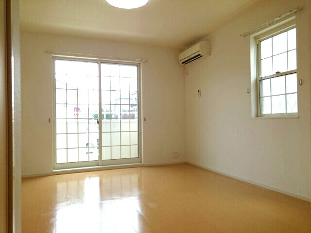 クレストパークコート リビング