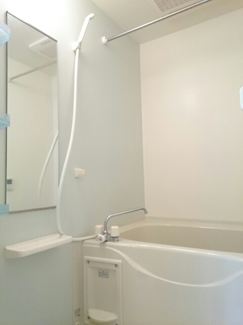 クレストパークコート 風呂画像