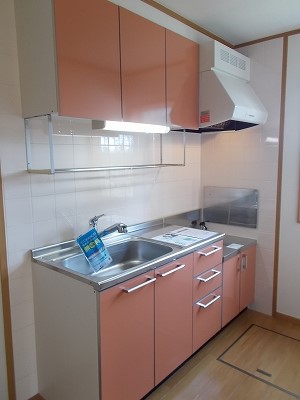 グランデージュＭＫ キッチン