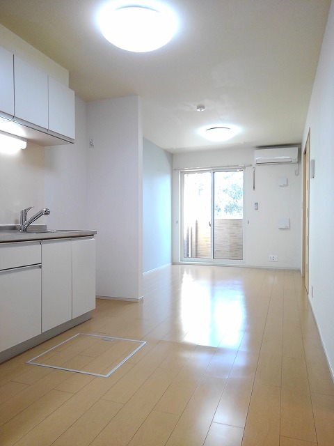 グリーンビュウ リビング