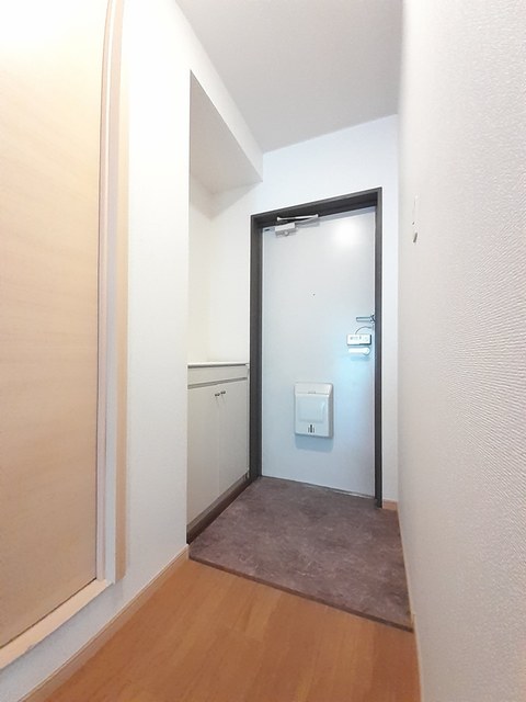 湘南第一ホーワマンション 玄関