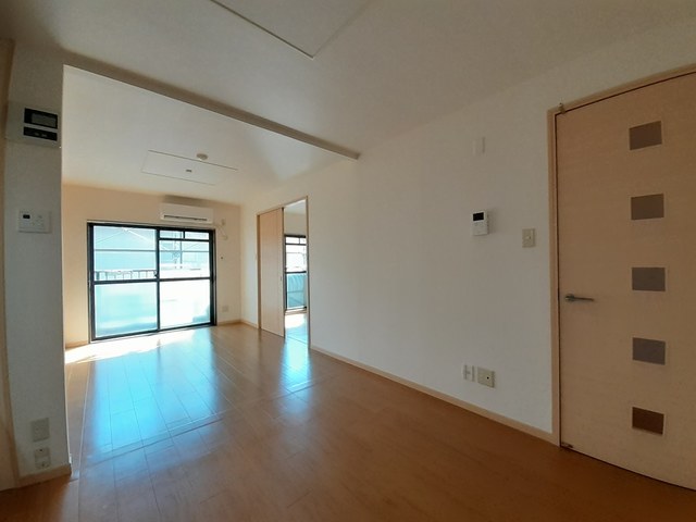 湘南第一ホーワマンション リビング