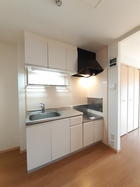 湘南第一ホーワマンション キッチン