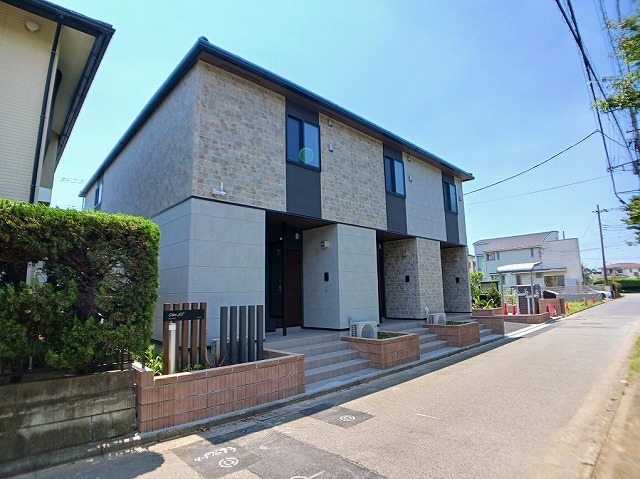 オリーブＳＴ 102号室 外観