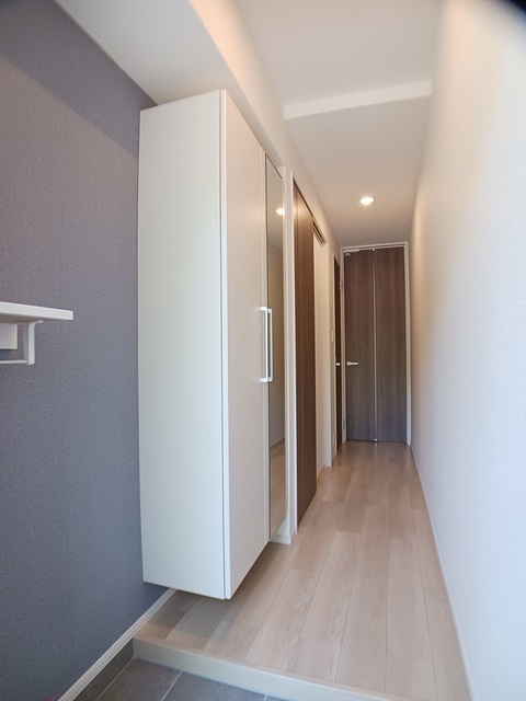 オリーブＳＴ 玄関