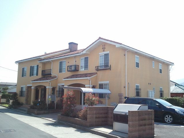 アーデルホームⅡ 202号室 外観