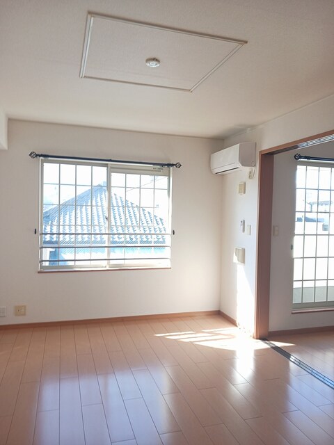 アーデルホームⅡ リビング