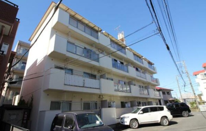 第１アオイハイツ 303号室 外観