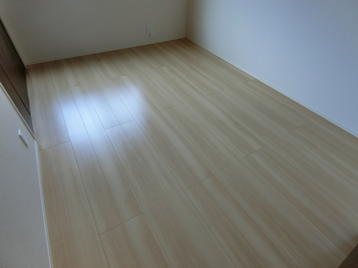 laid-back ベッドルーム