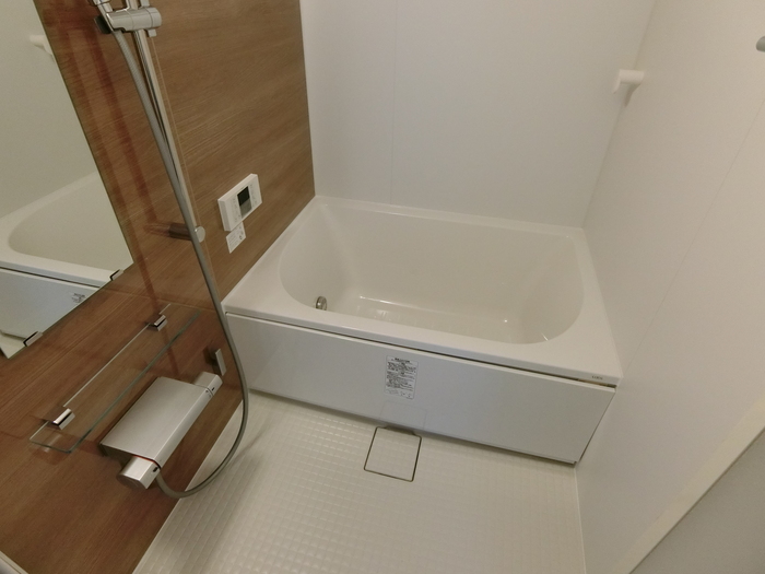 laid-back 風呂画像