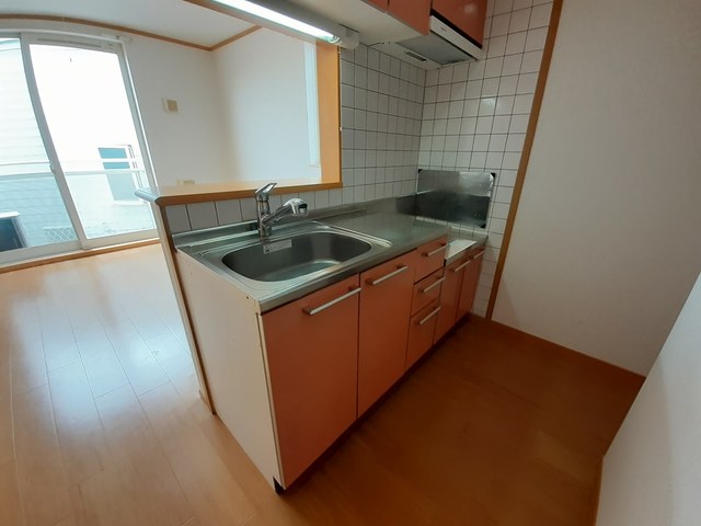 ジョイ・キープ・クニヤン キッチン