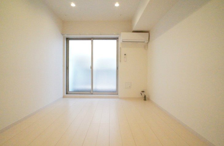 リブリ・ブラン　メゾン　壱番館 ベッドルーム