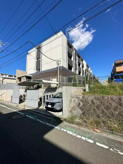 ブリッサ港南 101号室 外観