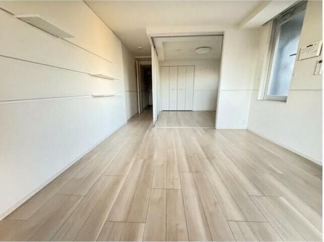 ブリッサ港南 リビング