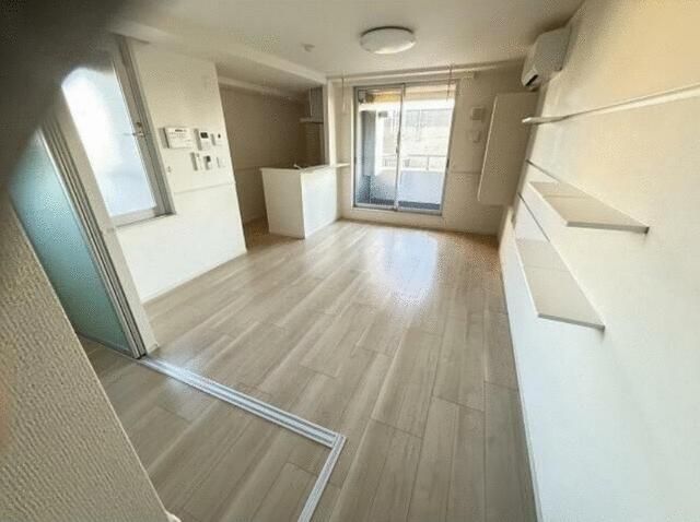 ブリッサ港南 ベッドルーム