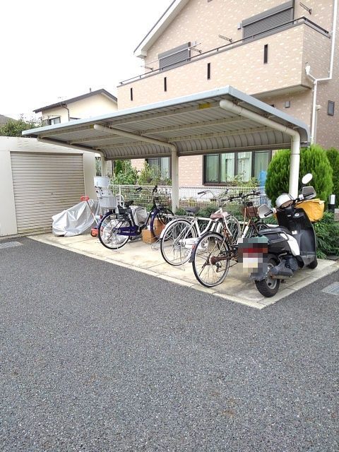 カレントガーデンＢ その他6