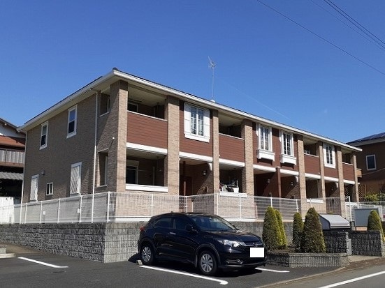 グリーンビュウ 103号室 外観