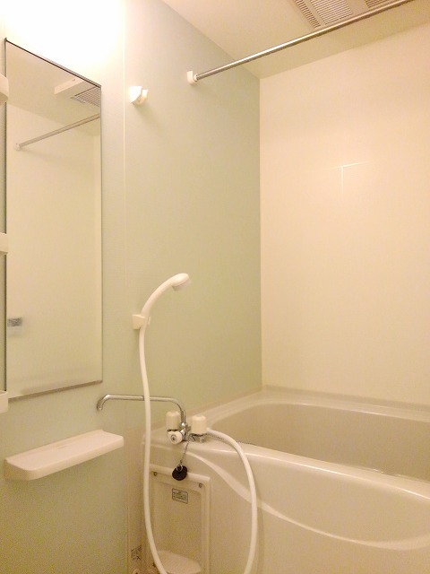 グリーンビュウ 風呂画像