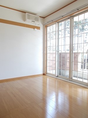 グランデージュＭＫ ベッドルーム