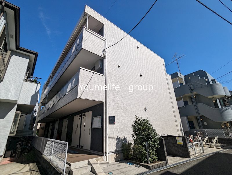 リブリ・ブラン　メゾン　壱番館 201号室 外観