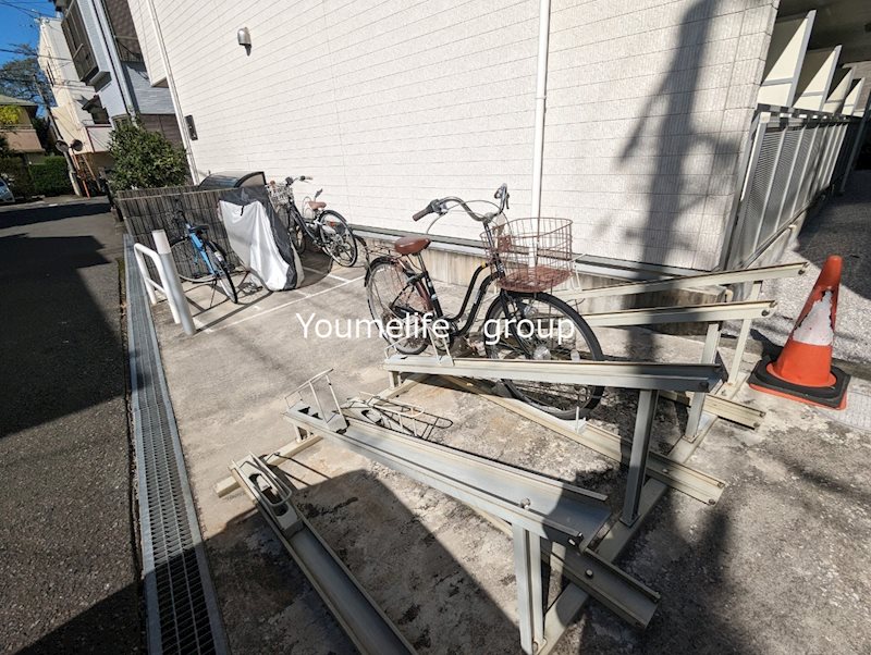 リブリ・ブラン　メゾン　壱番館 その他外観2