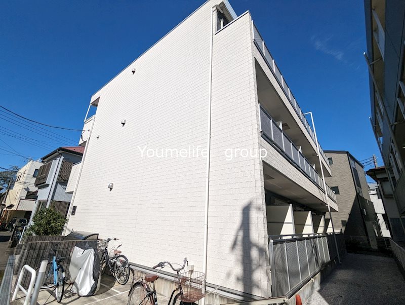 リブリ・ブラン　メゾン　壱番館 その他外観3