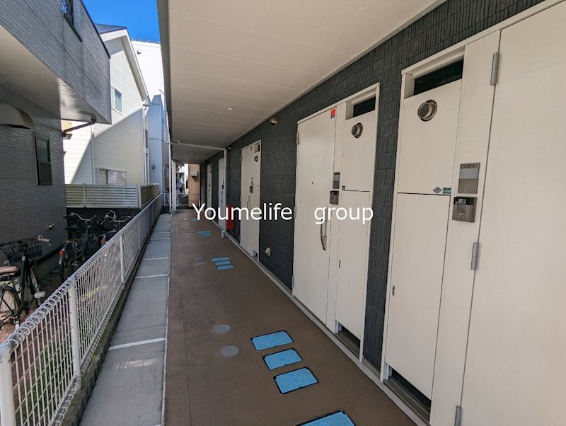 リブリ・ブラン　メゾン　壱番館 その他外観4