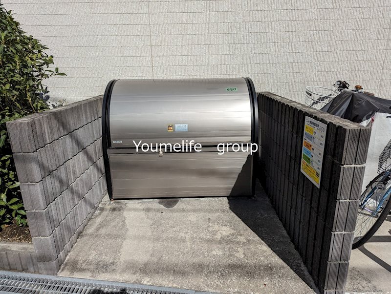 リブリ・ブラン　メゾン　壱番館 その他外観5