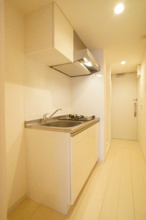 リブリ・ブラン　メゾン　壱番館 キッチン