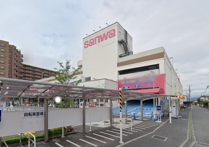 リブリ・ブラン　メゾン　壱番館 周辺画像1