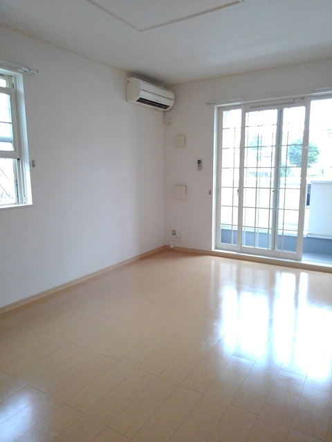 カレントガーデンＢ リビング