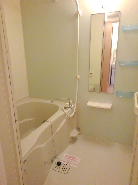 カレントガーデンＢ 風呂画像