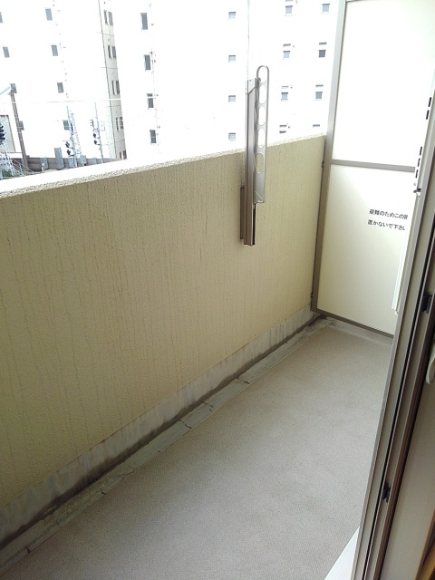 ブローテ本厚木 ベランダ