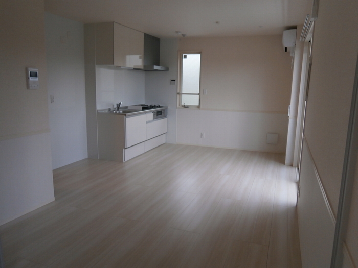 D-house リビング