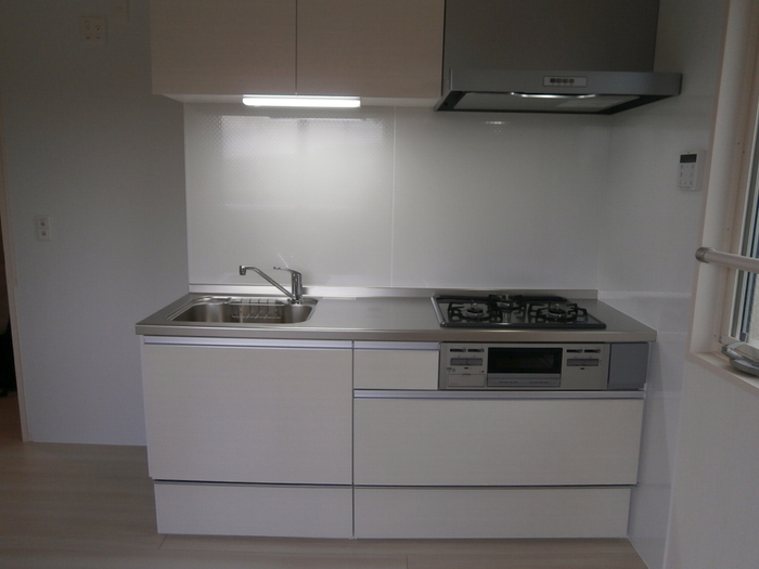 D-house キッチン