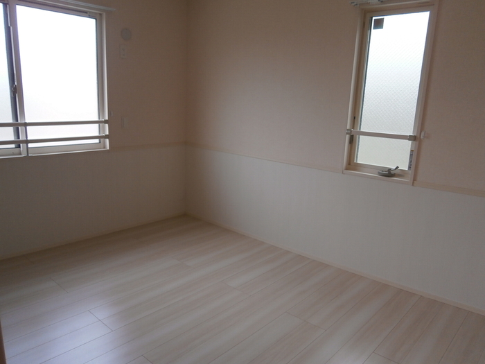 D-house ベッドルーム