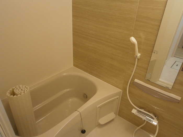 D-house 風呂画像