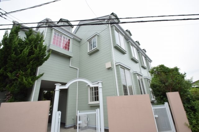 パンシオン　渋沢Ｎｏ．１ 0102号室 外観