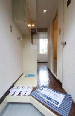 パンシオン　渋沢Ｎｏ．１ 玄関