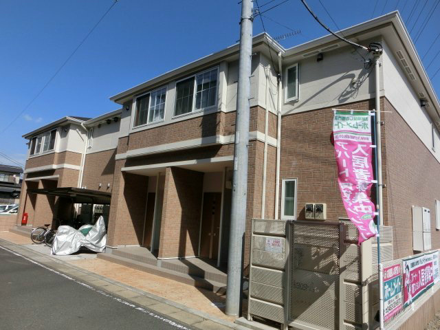 ポモドーロ 103号室 外観