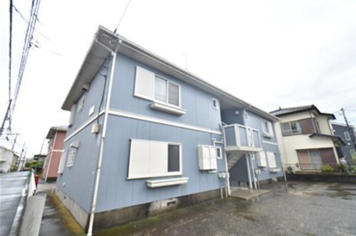 フレグランス・Ｓ　Ａ 202号室 外観