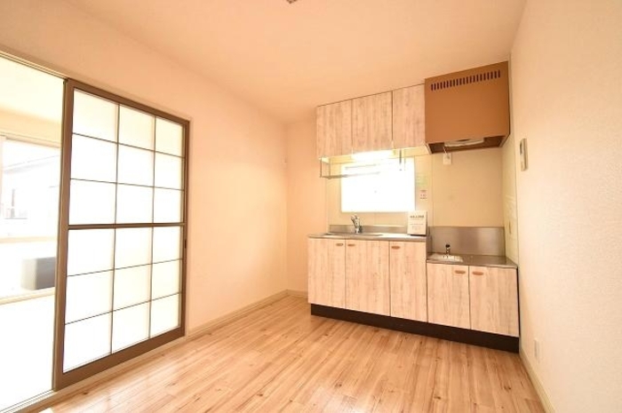 フレグランス・Ｓ　Ａ キッチン