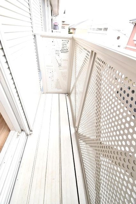 フレグランス・Ｓ　Ａ ベランダ