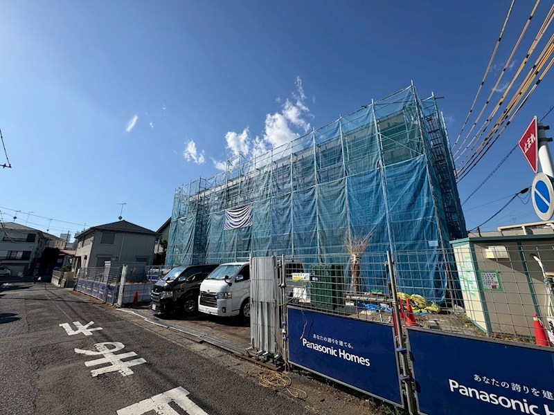 カーサエイル 303号室 外観