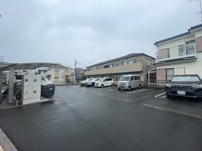 サンロイヤル その他外観1