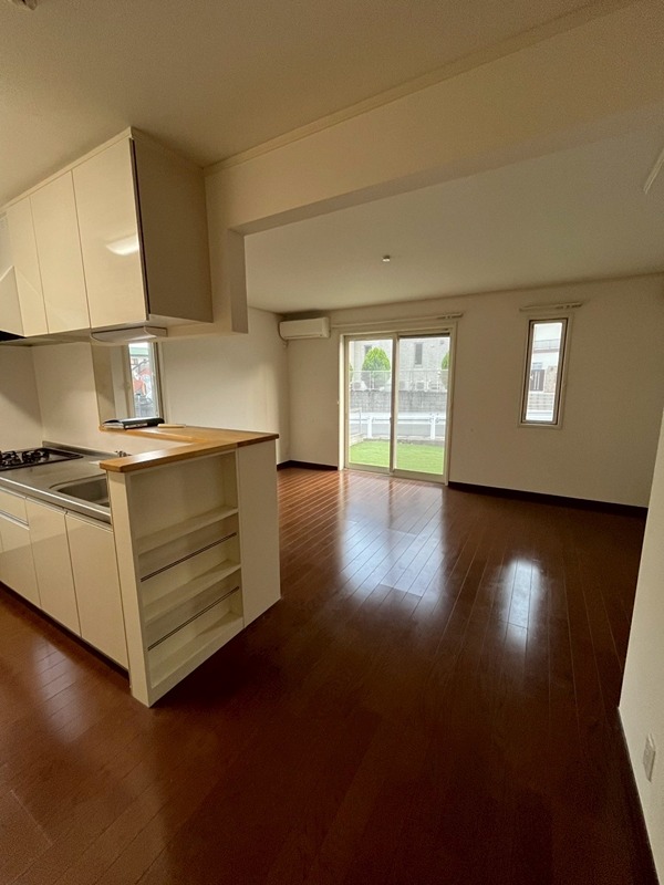 シャンテⅡ リビング