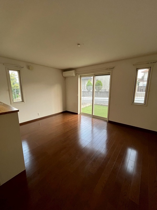 シャンテⅡ ベッドルーム